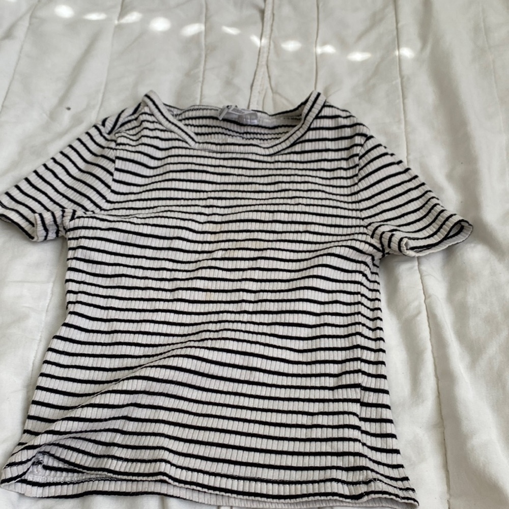 Adult xs crop top
